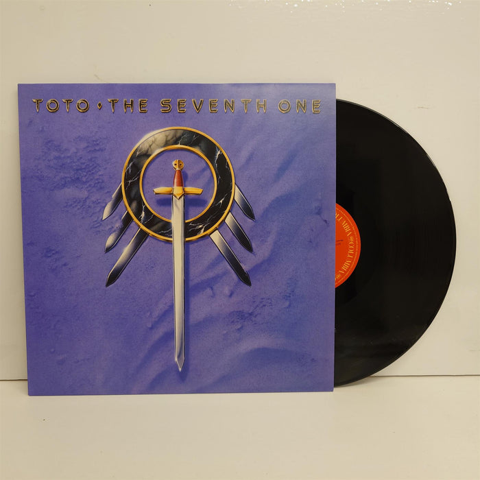 Toto - The Seventh One 180G Vinyl LP Reissue