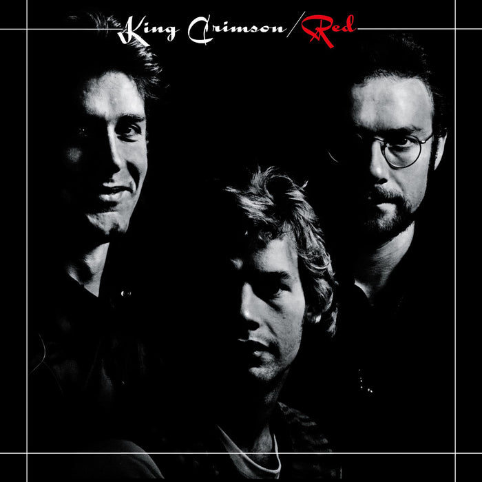 King Crimson - Red 50th Anniversary 2x 200G Vinyl LP Reissue