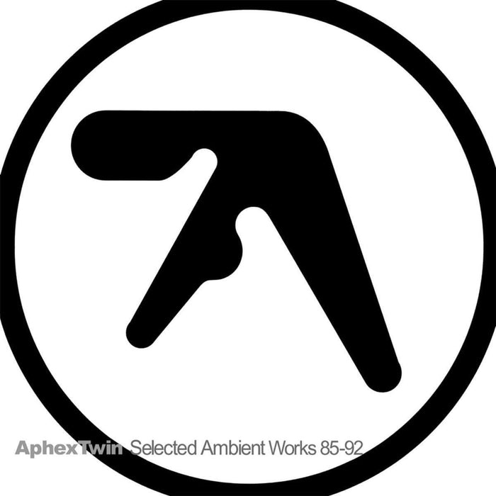 Aphex Twin - Selected Ambient Works 85-92 2x Vinyl LP