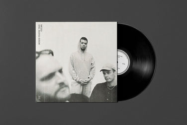 Moses Yoofee Trio  - Ocean Limited Edtion Vinyl LP Reissue