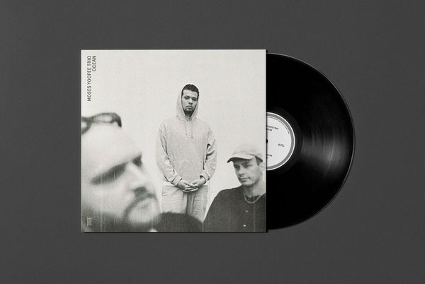 Moses Yoofee Trio  - Ocean Limited Edtion Vinyl LP Reissue