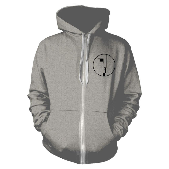 Bauhaus - Logo (Grey) Hoodie