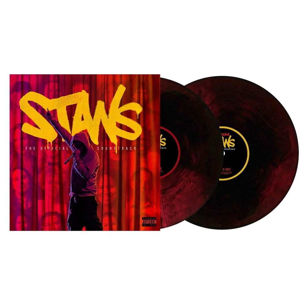 STANS - Eminem 2x Ink Bleed Vinyl LP