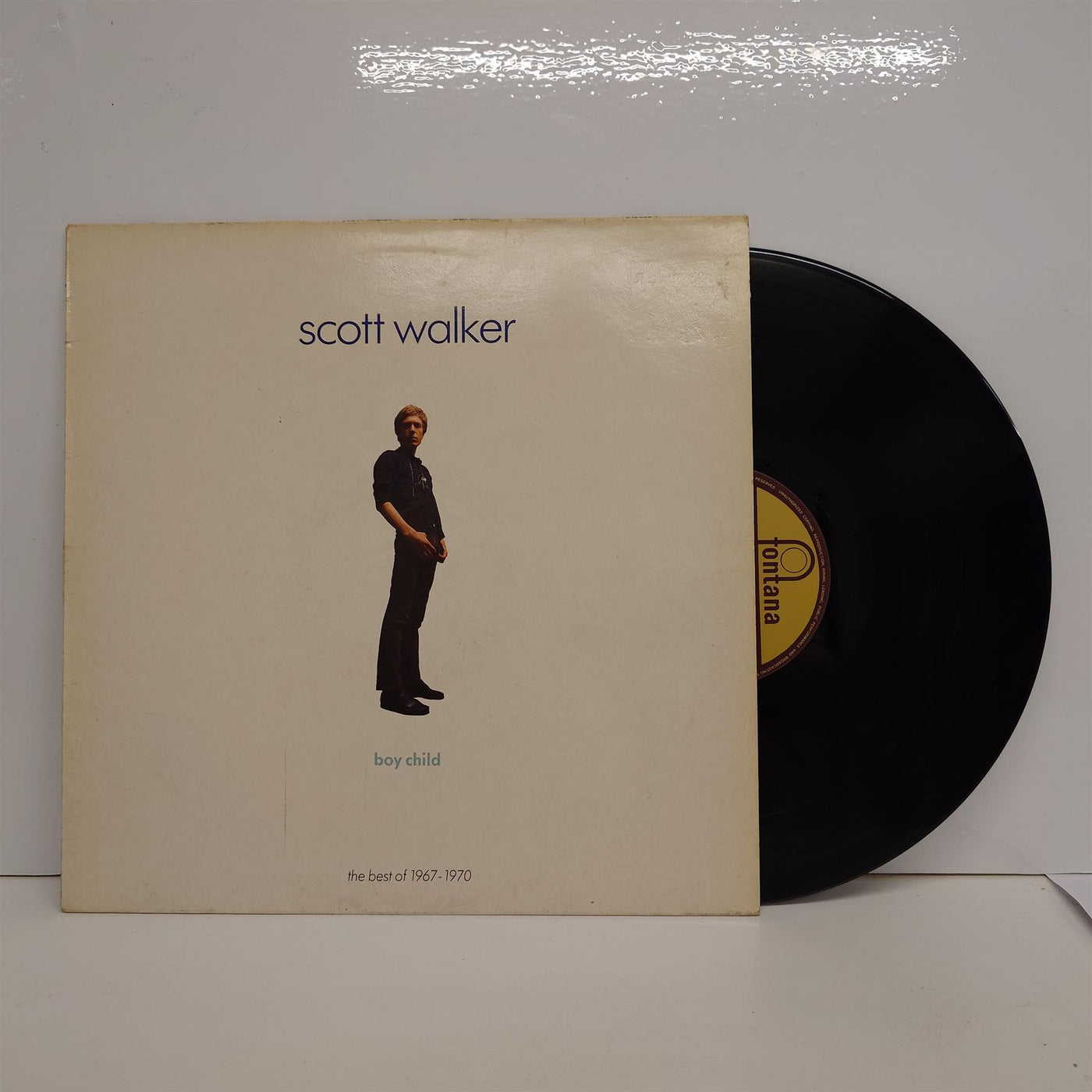 Scott Walker - Boy Child (The Best Of 1967 - 1970) Vinyl LP