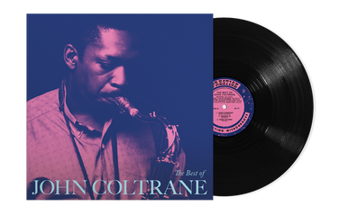 John Coltrane - The Best Of John Coltrane Vinyl LP