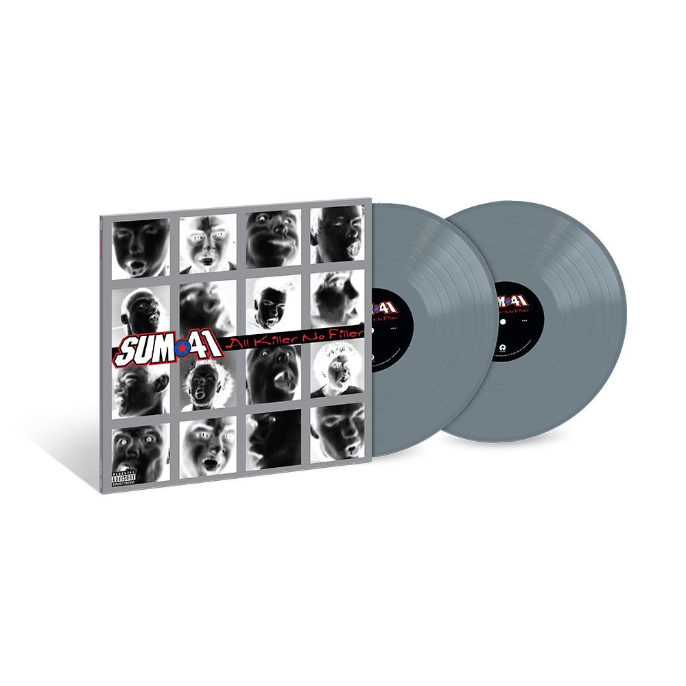 Sum 41 - All Killer No Filler (25th Anniversary)