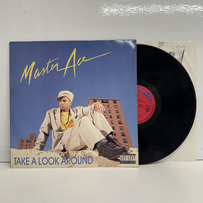 Masta Ace - Take A Look Around Vinyl LP