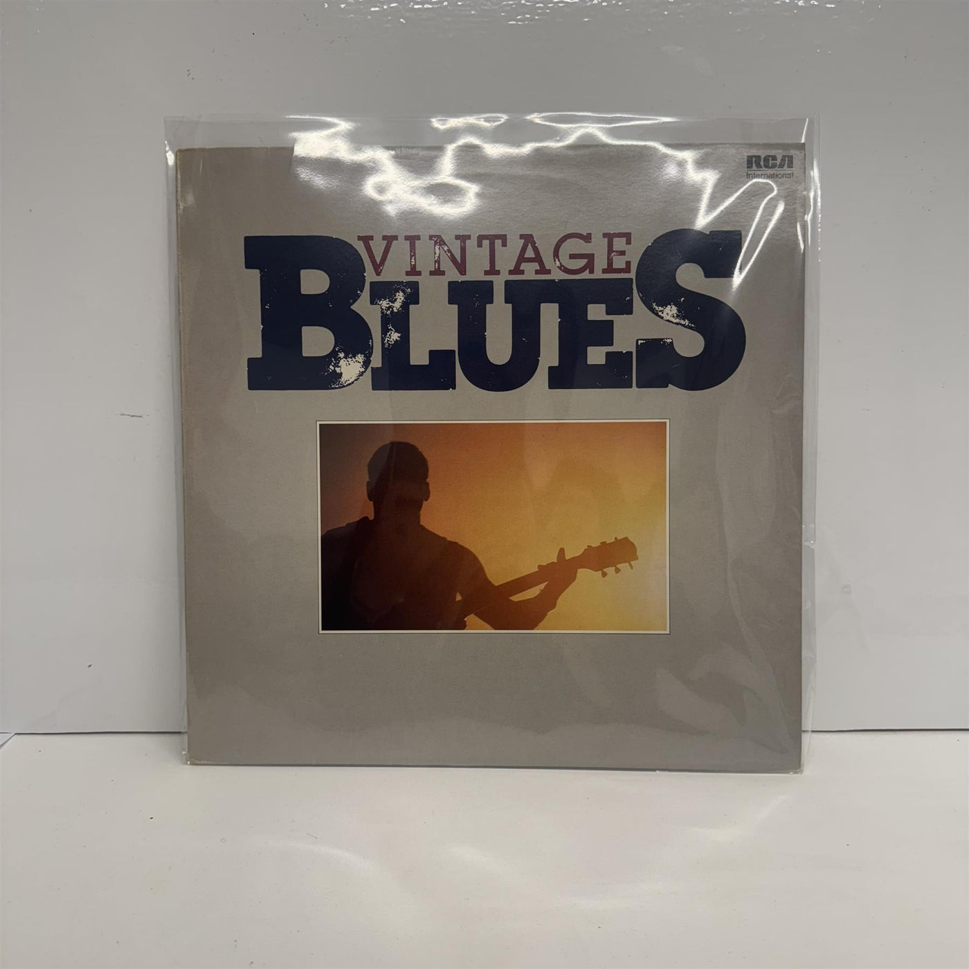 Vintage Blues - V/A Vinyl LP