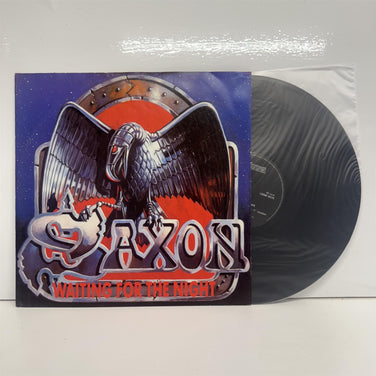 Saxon -  Waiting For The Night 12" Vinyl Single