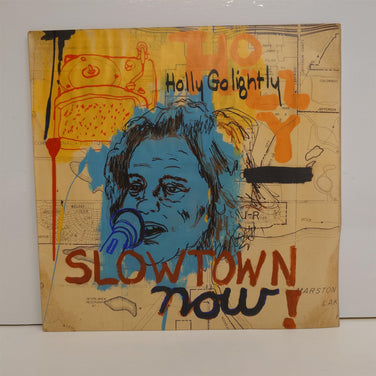Holly Golightly - Slowtown Now! Vinyl LP