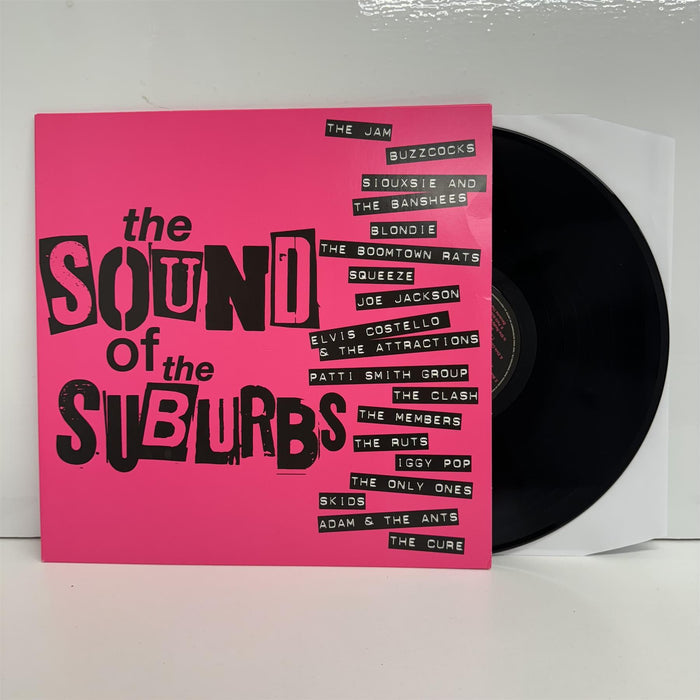 The Sound Of The Suburbs - V/A Vinyl LP