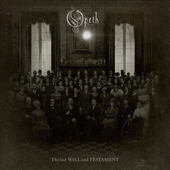 Opeth - The Last Will & Testament