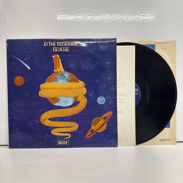 Genesis - In The Beginning Vinyl LP