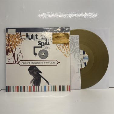 Built To Spill - Ancient Melodies Of The Future Limited Edition Gold Vinyl LP
