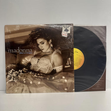 Madonna - Like A Virgin Vinyl LP
