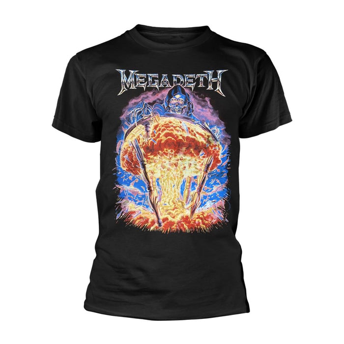 Megadeth - Bomb Splatter T-Shirt