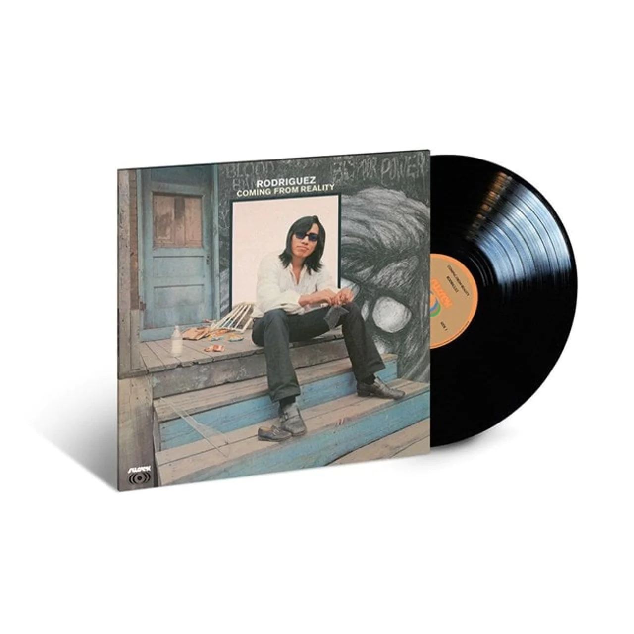 Rodriguez - Coming From Reality Vinyl LP Reissue