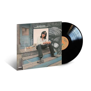 Rodriguez - Coming From Reality Vinyl LP Reissue