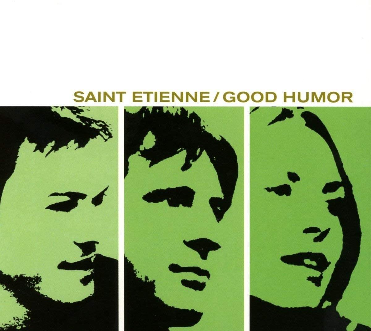 Saint Etienne - Good Humor Vinyl LP Reissue