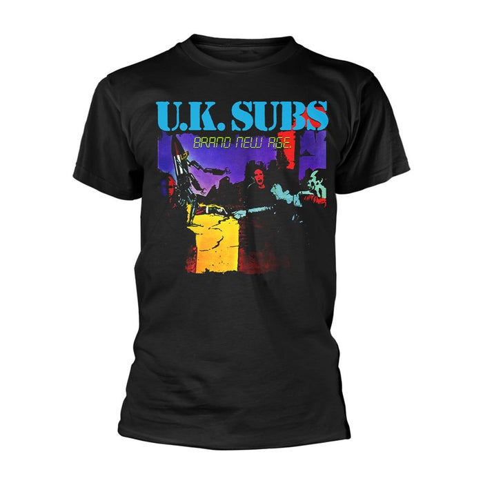 UK Subs - Brand New Age T-Shirt