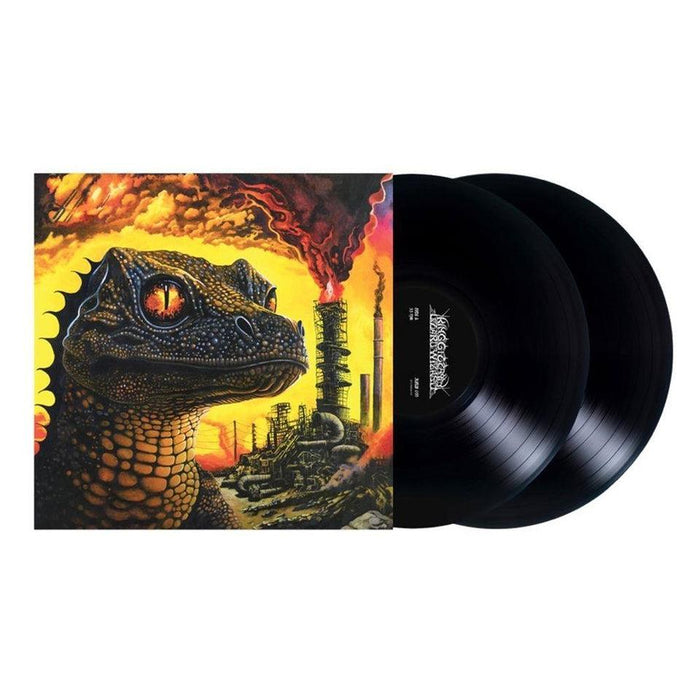King Gizzard & The Lizard Wizard - PetroDragonic Apocalypse; or, Dawn of Eternal Night: An Annihilation of Planet Earth and the Beginning of Merciless Damnation