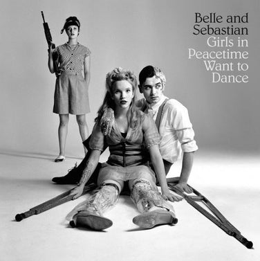 Belle And Sebastian - Girls In Peacetime Want To Dance 4x Vinyl LP Boxset