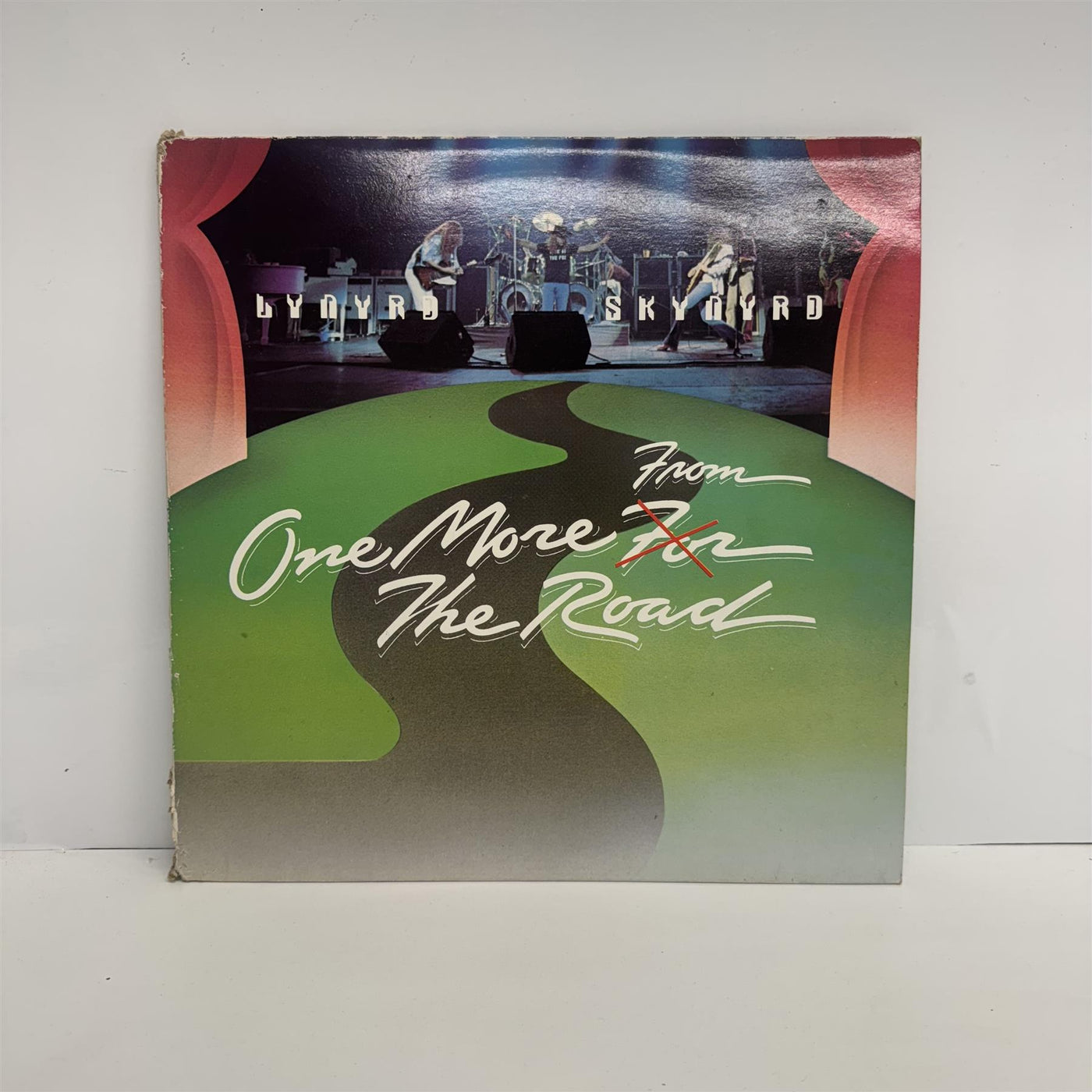 Lynyrd Skynyrd - One More From The Road 2x Vinyl LP