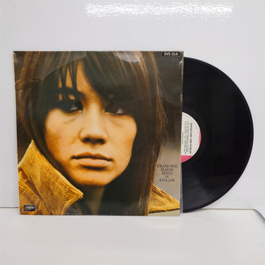 Françoise Hardy - Françoise Hardy Sings In English Vinyl LP