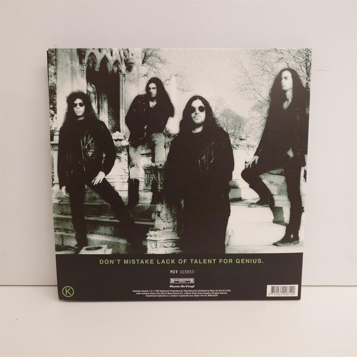 Type O Negative - Bloody Kisses Limited Edition 2x 180G Silver Vinyl LP