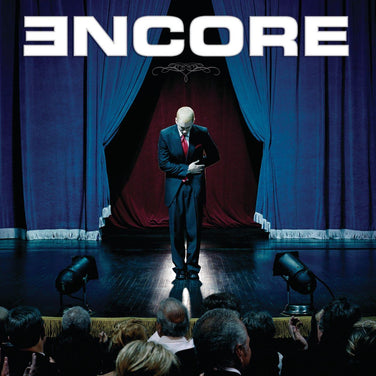Eminem - Encore 2x Vinyl LP Reissue