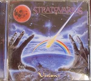 Stratovarius - Visions CD
