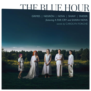 A Far Cry & Shara Nova - The Blue Hour Standard CD