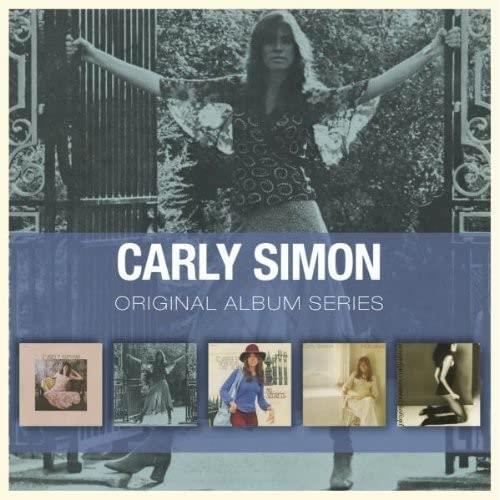 Carly Simon - Original Album Series 5CD Set