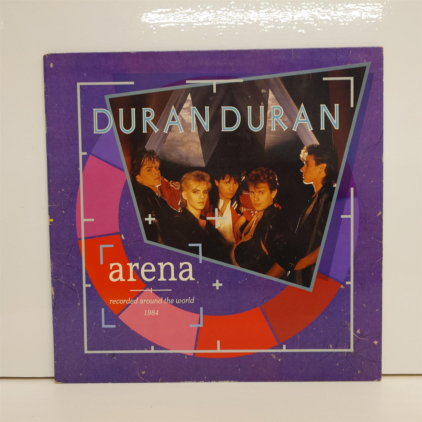 Duran Duran - Arena Vinyl LP