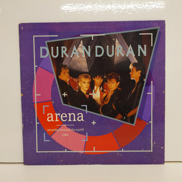 Duran Duran - Arena Vinyl LP