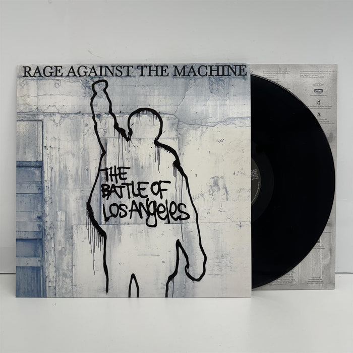 Rage Against The Machine - The Battle Of Los Angeles 180G Vinyl LP