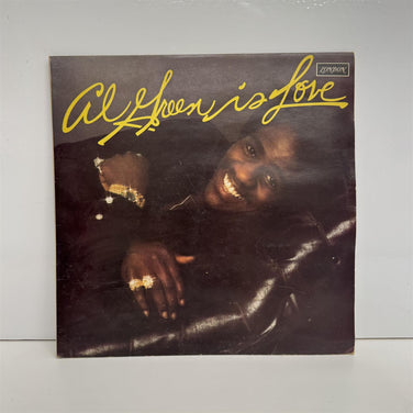 Al Green - Al Green Is Love Vinyl LP