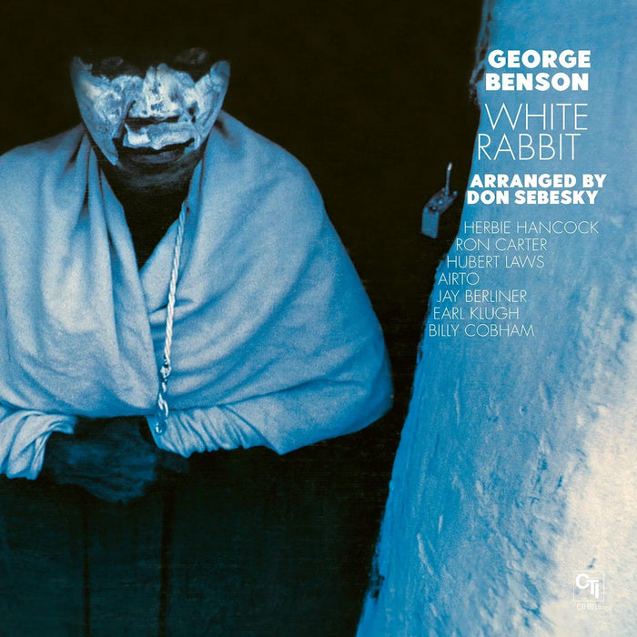 George Benson - White Rabbit Limited Edition 180G White Vinyl LP Reissue