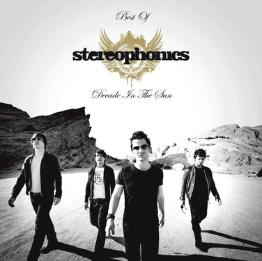 Stereophonics - Decade In The Sun - Best Of Stereophonics 2x Vinyl LP