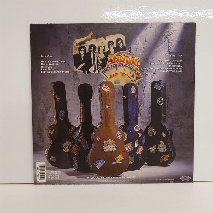 Traveling Wilburys - Volume One Vinyl LP