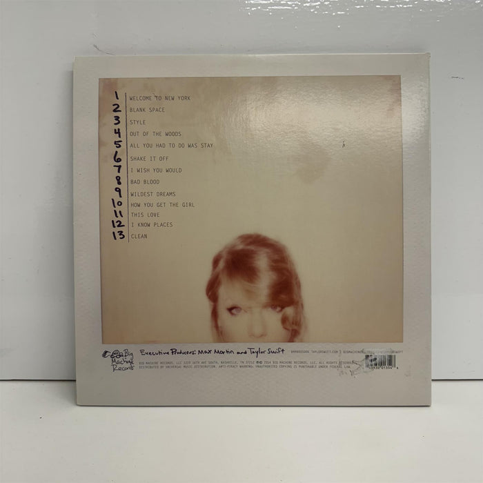 Taylor Swift - 1989 2x Vinyl LP