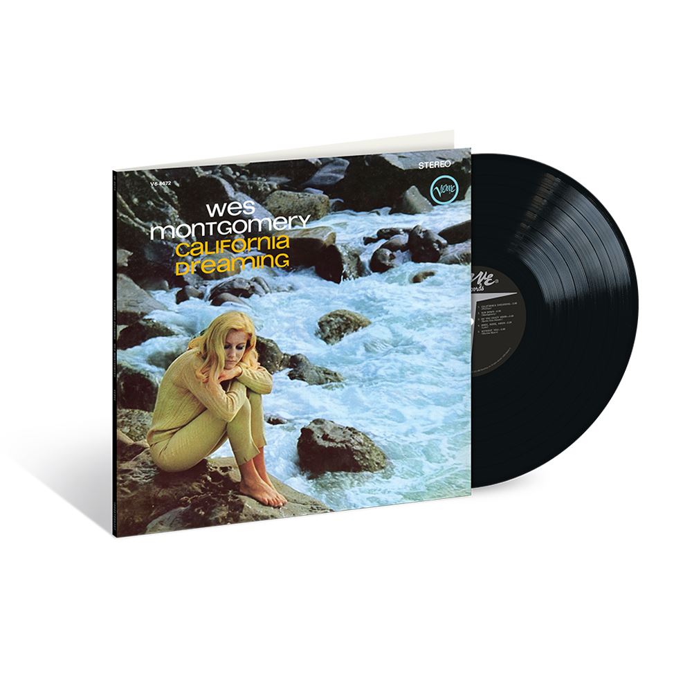 Wes Montgomery - California Dreaming (Acoustic Sounds) 180G Vinyl LP Reissue
