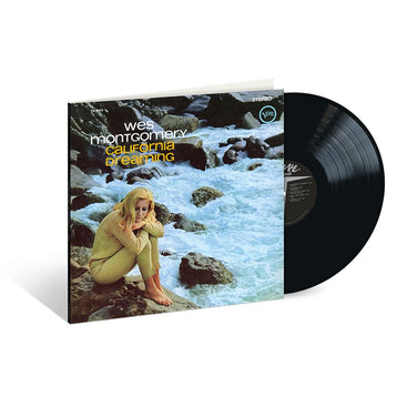 Wes Montgomery - California Dreaming (Acoustic Sounds) 180G Vinyl LP Reissue