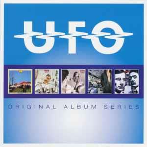 UFO - Original Album Series 5CD Set