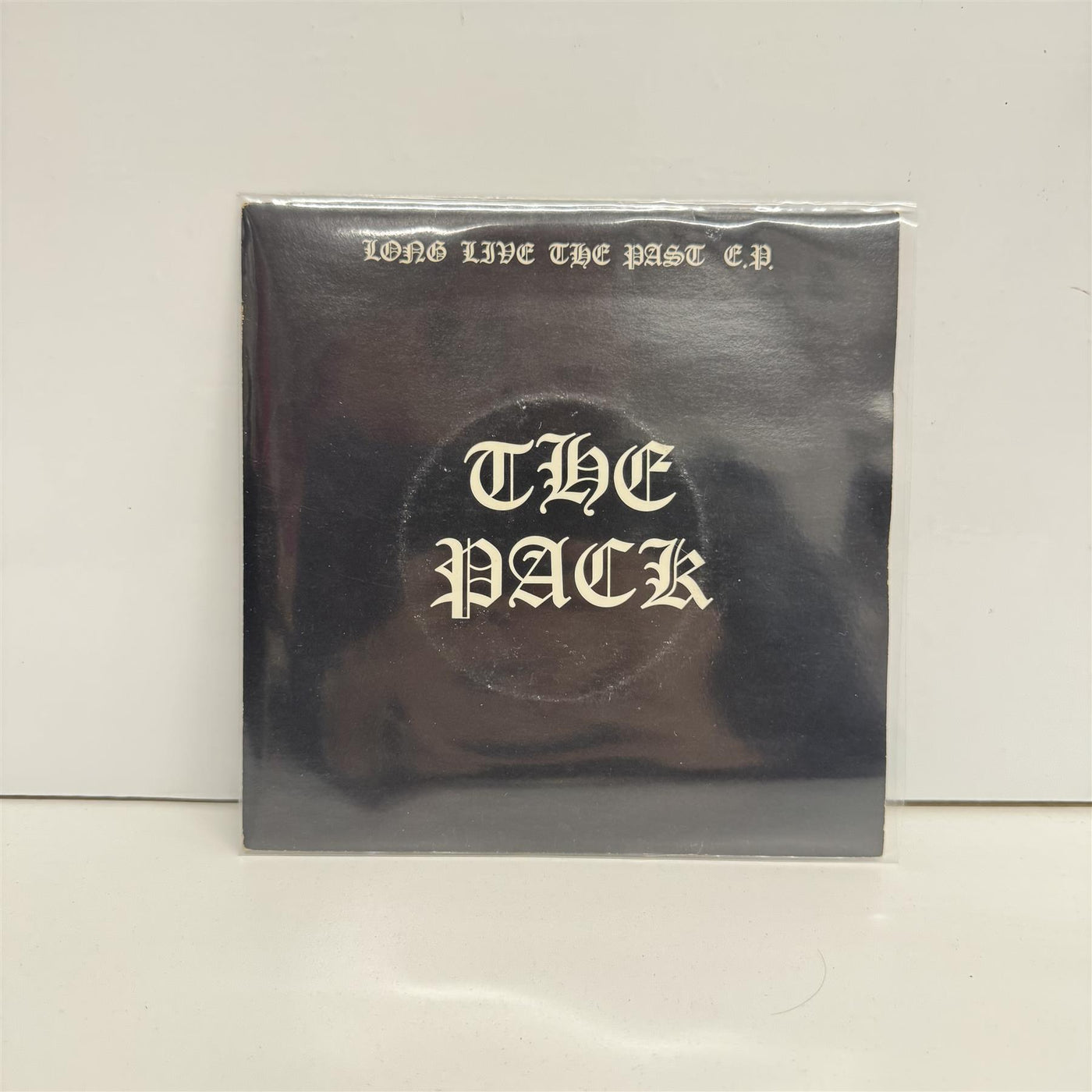 The Pack - Long Live The Past E.P. 7" Vinyl Single