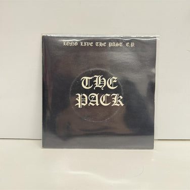 The Pack - Long Live The Past E.P. 7" Vinyl Single