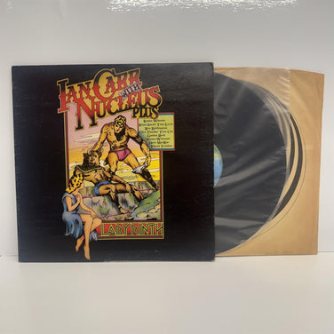 Ian Carr With Nucleus - Labyrinth Vinyl LP