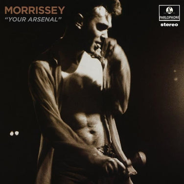 Morrissey - Your Arsenal Vinyl LP Reissue