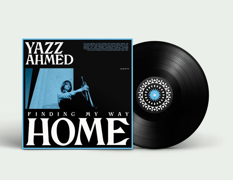 Yazz Ahmed - Night Time Stories Vinyl LP Reissue