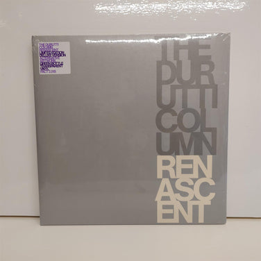 The Durutti Column - Renascent Deluxe Edition Bottle Green Vinyl LP